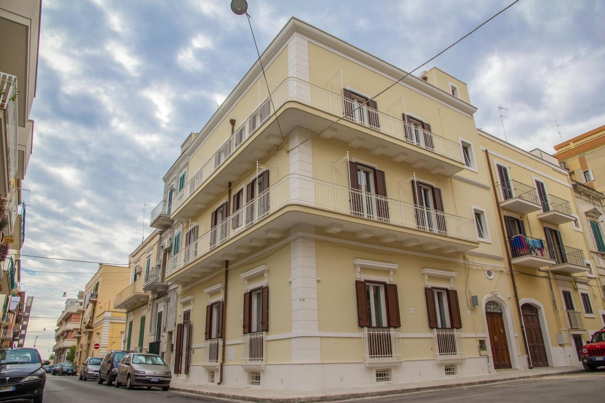 Domusapuliae Apartments モノーポリ エクステリア 写真