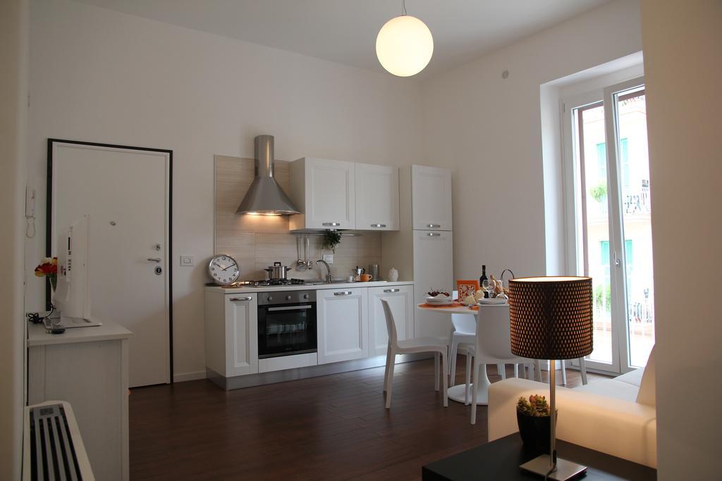 Domusapuliae Apartments モノーポリ エクステリア 写真