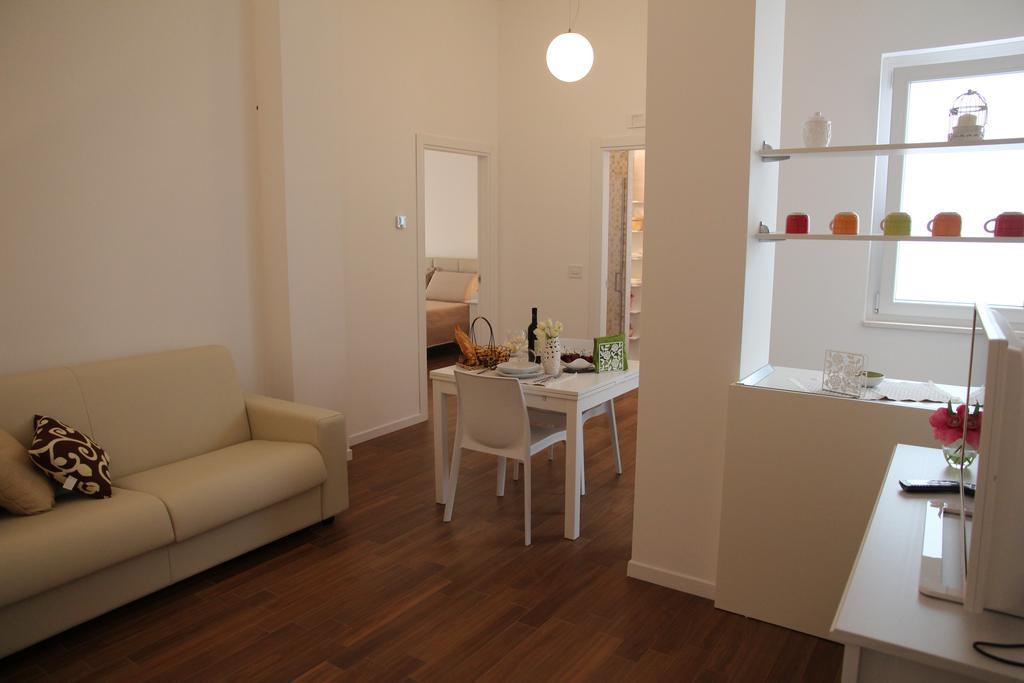 Domusapuliae Apartments モノーポリ エクステリア 写真