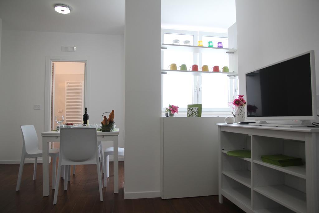 Domusapuliae Apartments モノーポリ エクステリア 写真