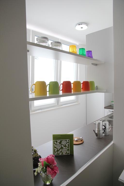 Domusapuliae Apartments モノーポリ エクステリア 写真