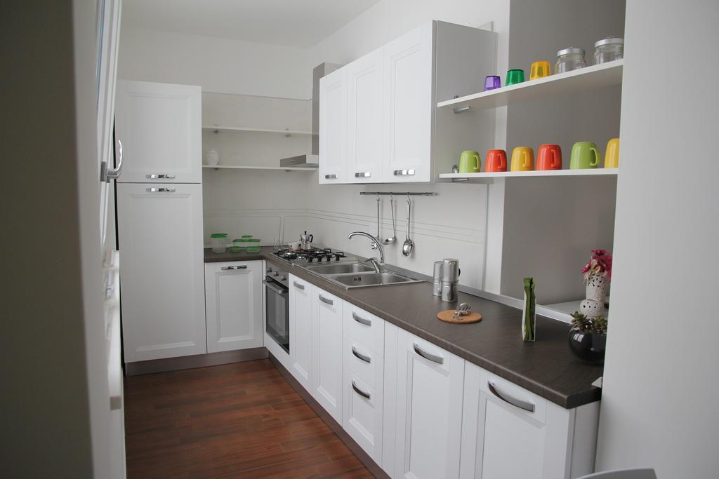 Domusapuliae Apartments モノーポリ エクステリア 写真