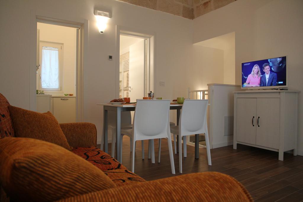 Domusapuliae Apartments モノーポリ エクステリア 写真