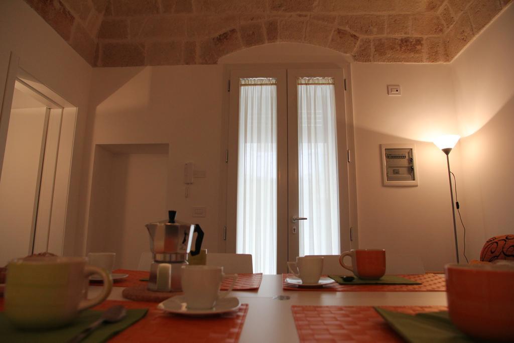 Domusapuliae Apartments モノーポリ エクステリア 写真