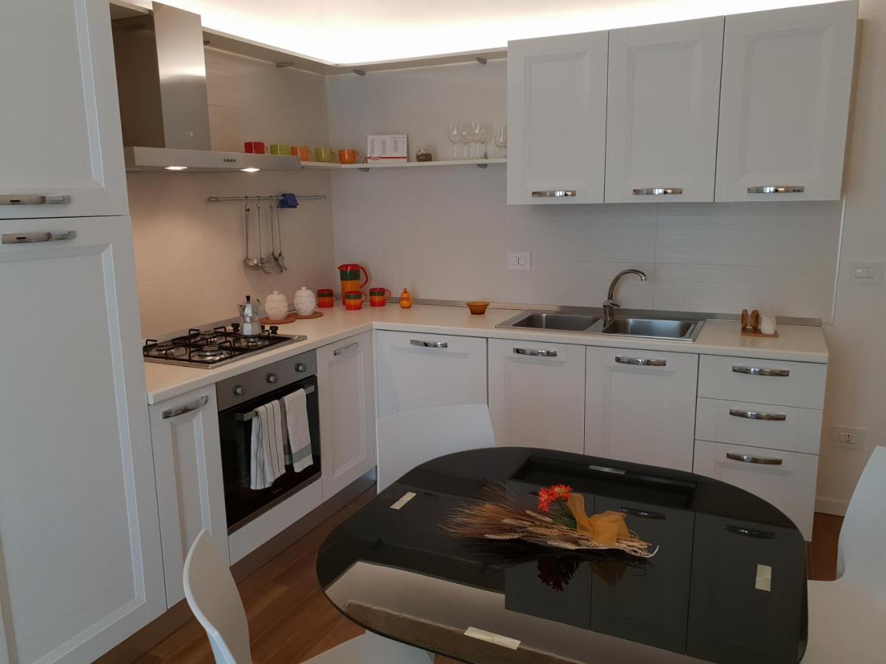 Domusapuliae Apartments モノーポリ エクステリア 写真
