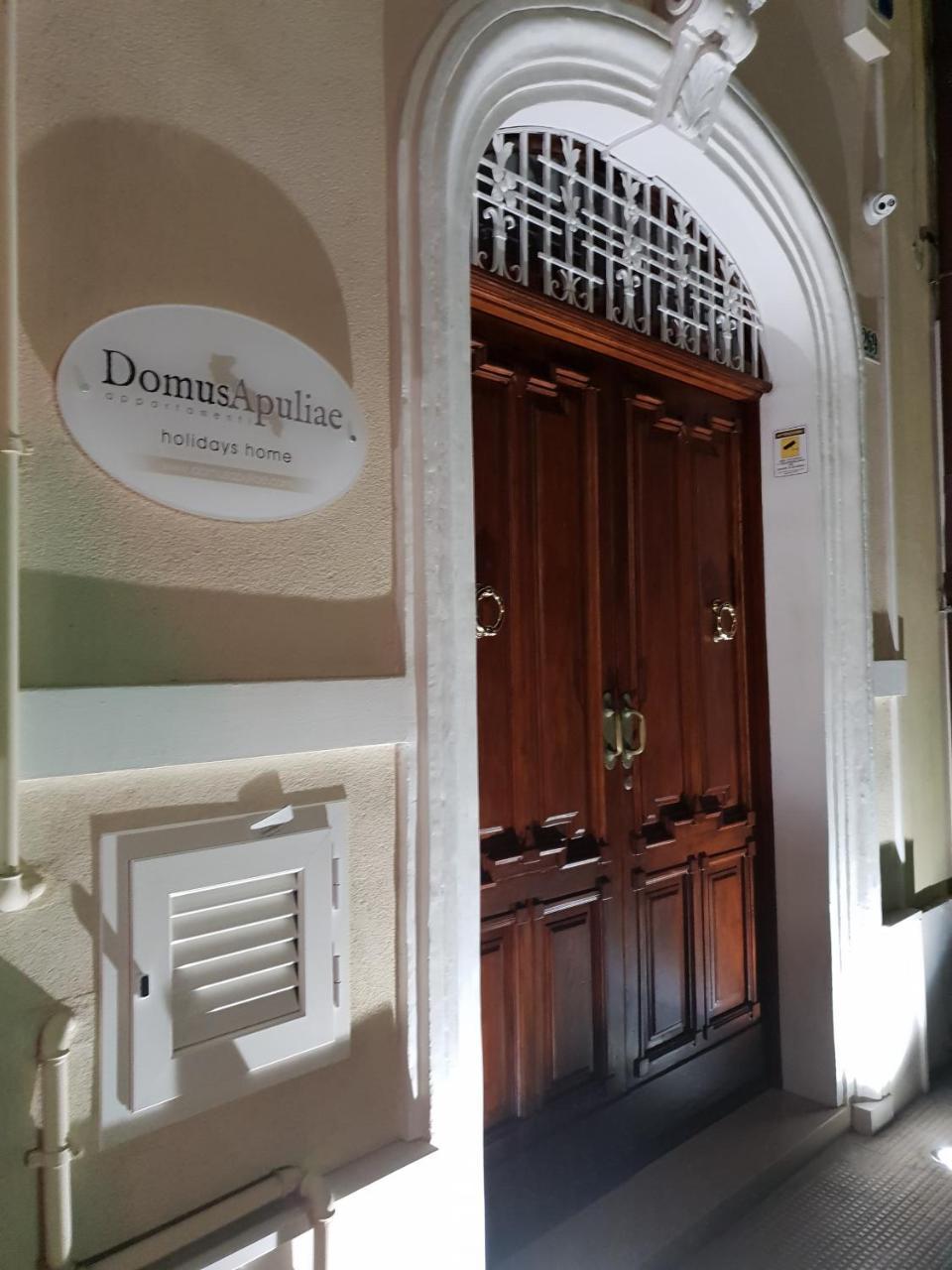 Domusapuliae Apartments モノーポリ エクステリア 写真